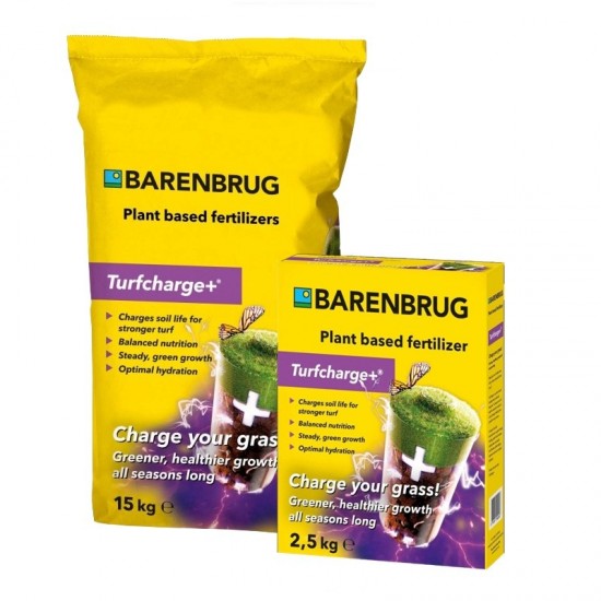 Универсална тор за тревни площи Turfcharge+® Barenbrug Универсална тор за тревни площи Turfcharge+® Barenbrug
