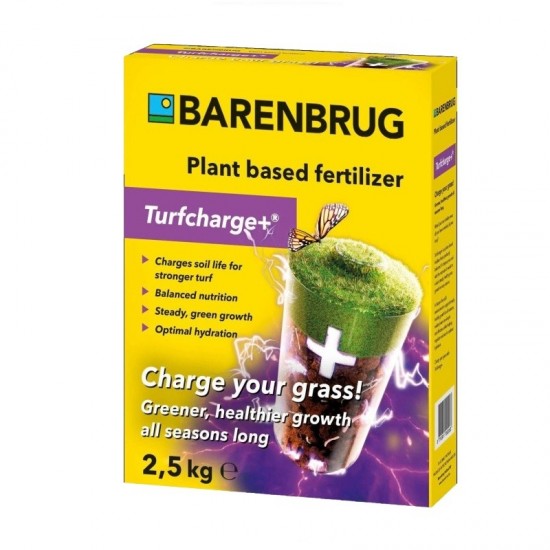 Универсална тор за тревни площи Turfcharge+® Barenbrug Универсална тор за тревни площи Turfcharge+® Barenbrug