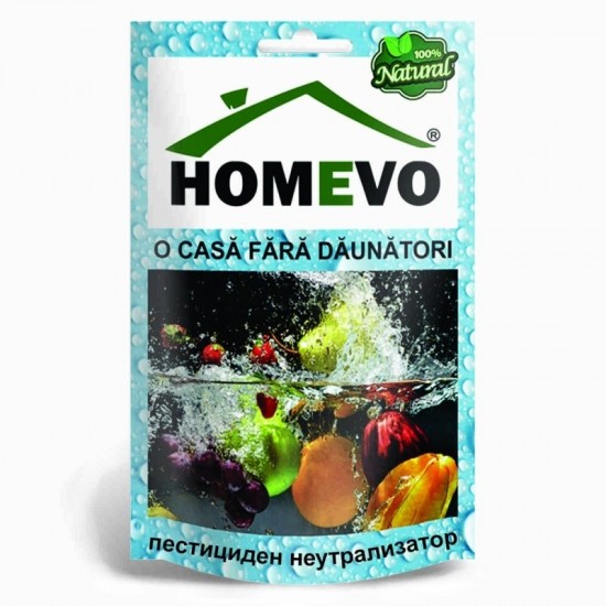 Органичен препарат пестициден неутрализатор HOMEVO / Homevo neutralizator pesticide Органичен препарат пестициден неутрализатор HOMEVO / Homevo neutralizator pesticide