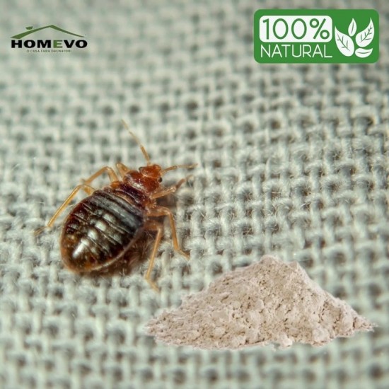 Органичен препарат против дървеници Homevo / Homevo plosnite de pat
