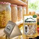 Органичен препарат против молци по храната Homevo / Homevo molii alimente