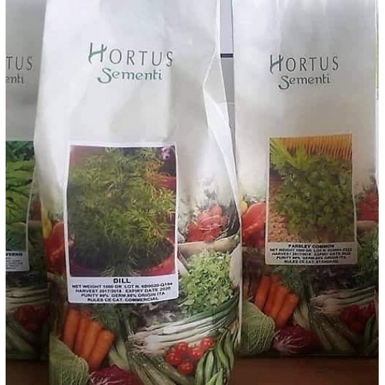 Копър / Hortus Sementi - 1 кг Копър / Hortus Sementi - 1 кг
