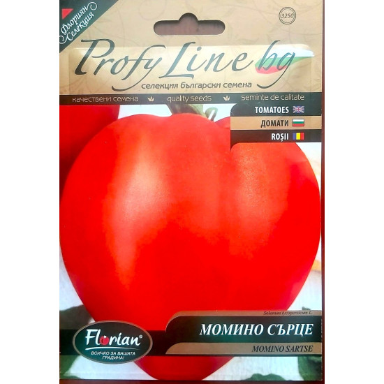 Домати Момино сърце / Momino Sartse