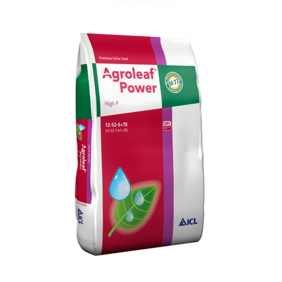 Тор Agroleaf Power Hight P 12 - 52 - 5 + ТЕ