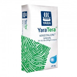 Тор ЯраТера Кристалон Специален 18 - 18 - 18 + 3MgО + micro / YaraTera KRISTALON Special 18 - 18 - 18 + 3MgО + micro