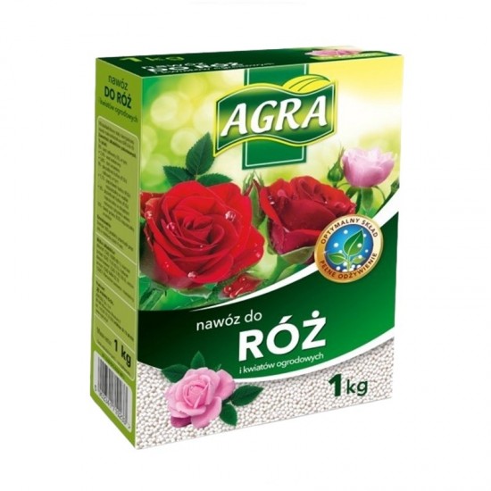 Тор за рози и цъфтящи храсти / Rose and flowering shrubs fertilizer AGRA Agrecol Тор за рози и цъфтящи храсти / Rose and flowering shrubs fertilizer AGRA Agrecol