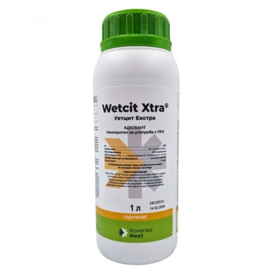Уетцит Екстра / Wetcit Xtra
