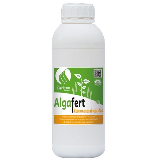 Алгаферт / Algafert - Естествен биостимулант