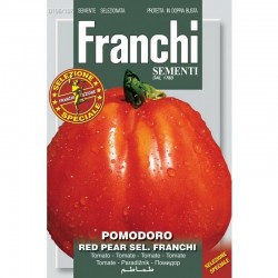 Домати Червена круша / Red pear - Franchi